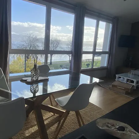 Mar E Area Apartamento Moaña