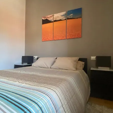 Mar E Area Apartamento *