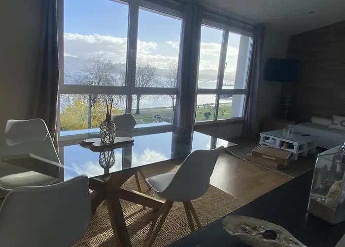 Mar E Area Apartament Moaña