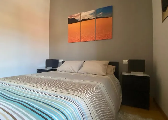 Mar E Area Apartament *