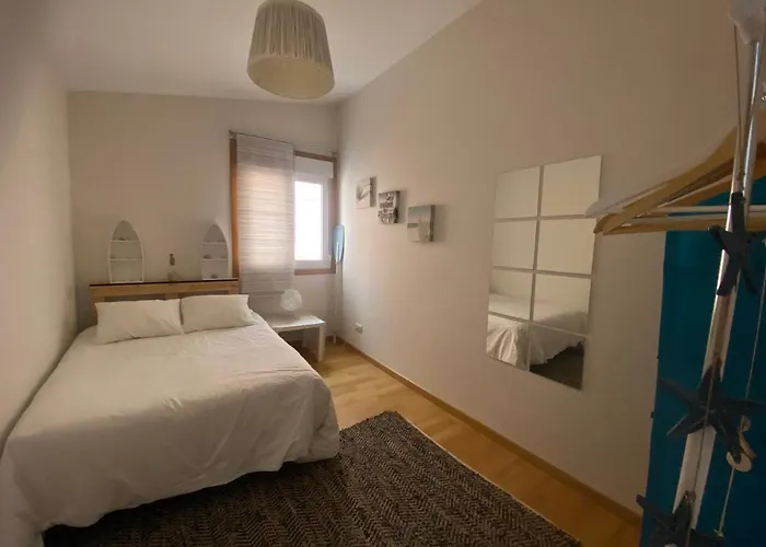 Mar E Area Apartament *