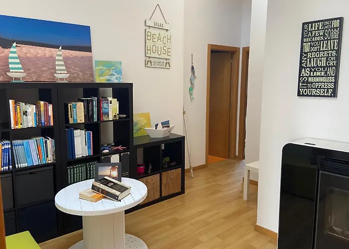 Mar E Area Apartament Moaña